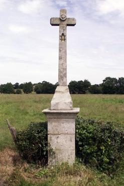 Iconographie - Croix de la Bulletière (Bois des Sapins)