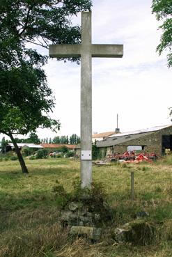 Iconographie - Croix de la Bulletière