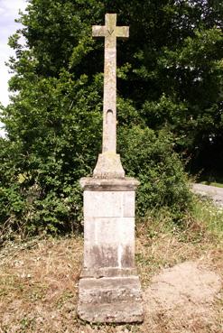 Iconographie - Croix de la Cantrie (Croix Rouge)