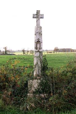 Iconographie - Croix de la Morlière (Croix du tonnerre)