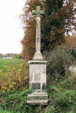 Iconographie - Croix de la Cantrie (Croix Rouge)