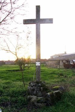 Iconographie - Croix de la Bulletière (Bois des Sapins)
