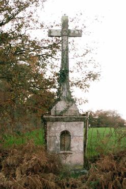 Iconographie - Croix de la Bizière (Croix de la Jaranne)