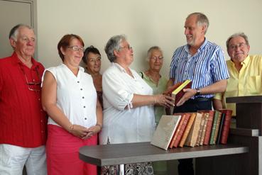 Iconographie - Famille de Fierre Farcy et Joël Martel, au Vasais