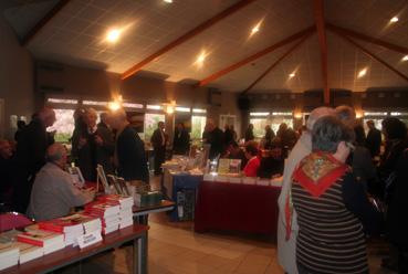 Iconographie - Salon du livre de Saint-Gervais