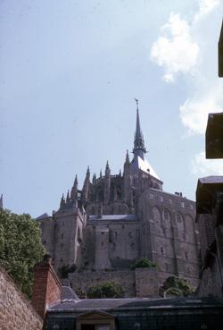 Iconographie - Le Mont-Saint-Michel