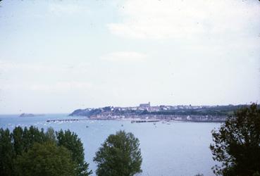 Iconographie - Vue sur la baie