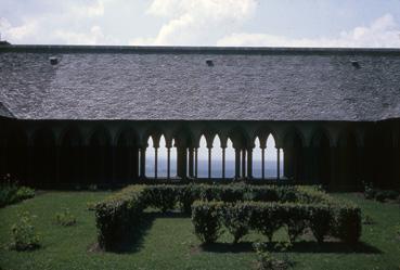 Iconographie - Le cloître