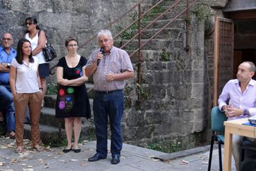 Iconographie - Inauguration de la base RADdO à Concarneau