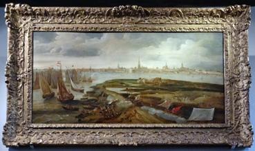 Iconographie - Anvers - Maison de Rubens, oeuvre exposée