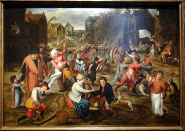 Iconographie - Anvers - Maison de Rubens, oeuvre exposée
