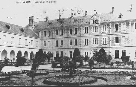 Iconographie - Institution Richelieu