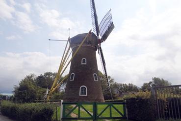 Iconographie - Veere - Moulin de Koe