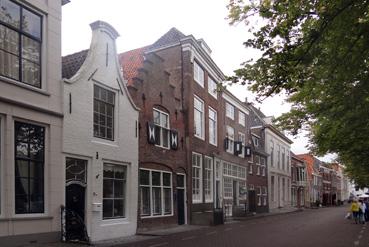 Iconographie - Zierikzee - Maisons du quai