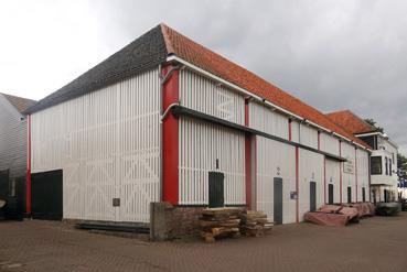 Iconographie - Zierikzee - Chantier naval