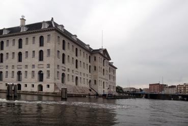 Iconographie - Amsterdam - Musée de la mer et de la navigation