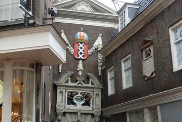 Iconographie - Amsterdam - Musée historique de la ville