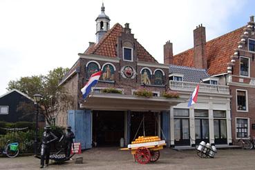 Iconographie - Edam - Fromagerie