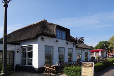 Iconographie - Giethoorn - Restaurant