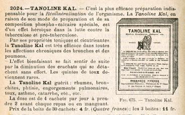 Iconographie - Tanoline Kal