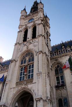 Iconographie - Sint Niklaas - Hôtel de Ville