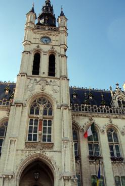 Iconographie - Sint Niklaas - Hôtel de Ville