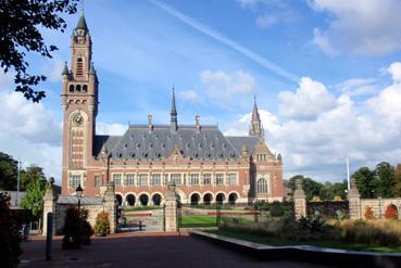 Iconographie - La Haye - Binnenhof (parlement)