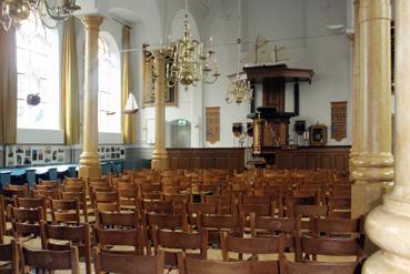 Iconographie - Marken - L'église