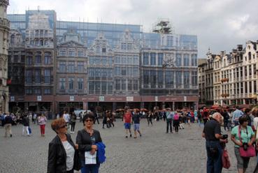 Iconographie - Bruxelles - La Grand'Place