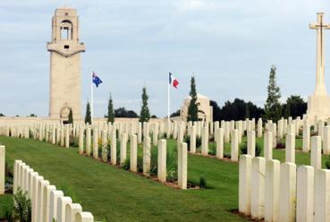 Iconographie - Le Mémorial national australien