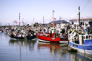 Iconographie - Fête de la mer au port de l'Epoids