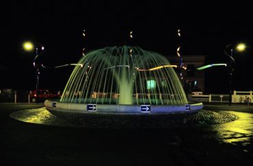 Iconographie - Fontaine du marché de la Plage