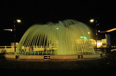 Iconographie - Fontaine du marché de la Plage