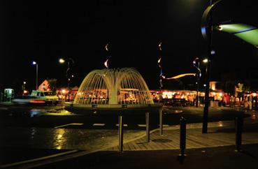 Iconographie - Fontaine du marché de la Plage