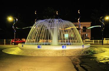 Iconographie - Fontaine du marché de la Plage