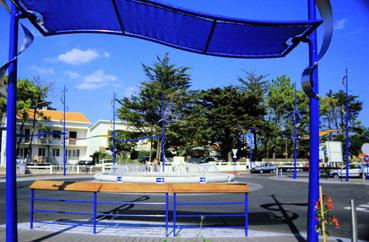 Iconographie - Fontaine du marché de la Plage