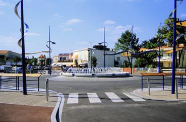 Iconographie - Fontaine du marché de la Plage