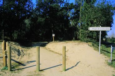 Iconographie - Piste cyclable du littoral