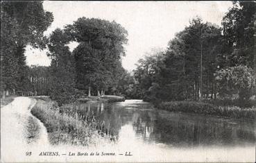 Iconographie - Les bords de la Somme