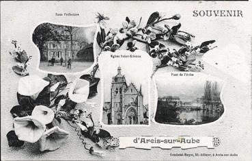 Iconographie - Souvenir d'Arcis-sur-Aube