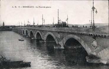 Iconographie - Pont de pierre