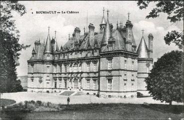 Iconographie - Le château