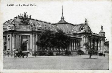 Iconographie - Le Grand Palais