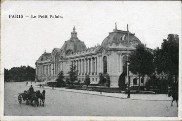 Iconographie - Le Petit Palais
