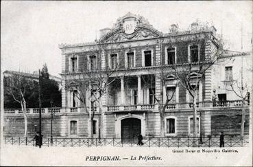 Iconographie - La préfecture