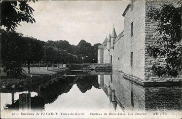 Iconographie - Château de Bien-Assis les duves