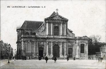 Iconographie - La cathédrale