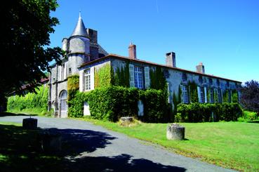 Iconographie - La château de Pont de Vie