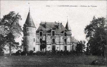 Iconographie - Château du Vigneau