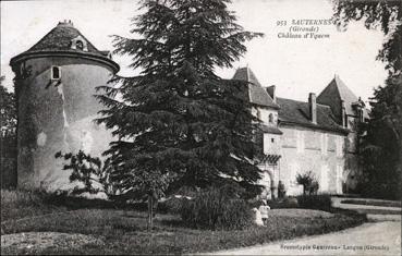Iconographie - Château d'Yquem